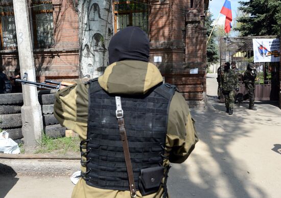 Slaviansk update