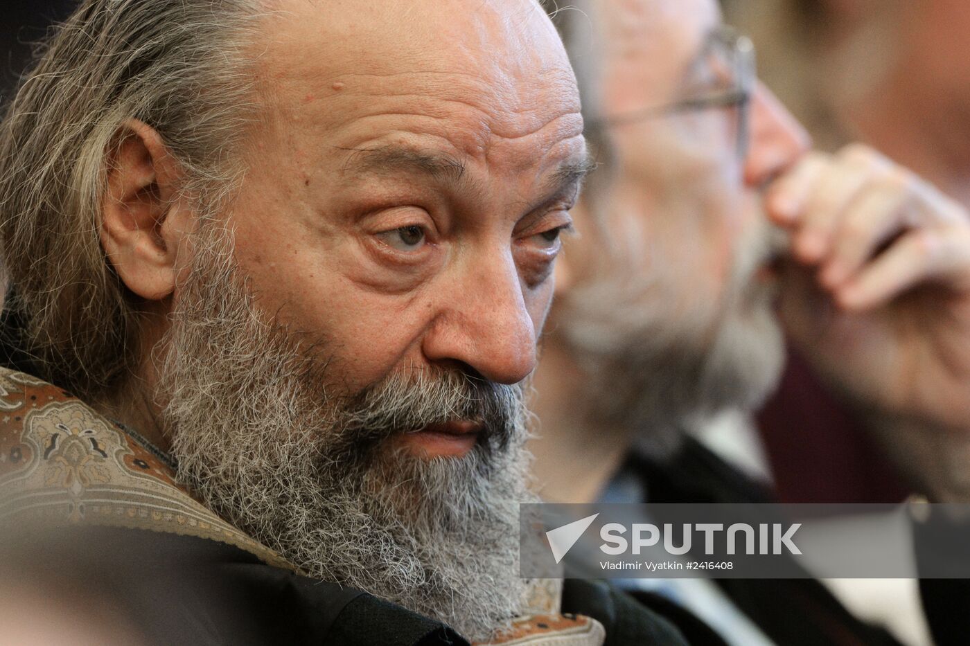 International news conference, "The Works of Yury Lyubimov in the Russian and World Theater"