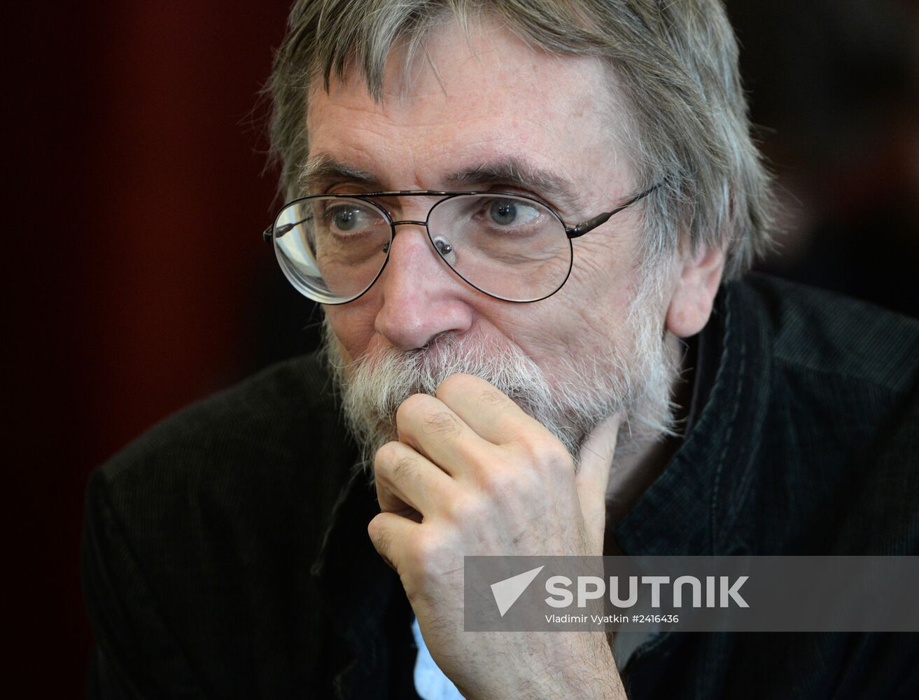 International news conference, "The Works of Yury Lyubimov in the Russian and World Theater"