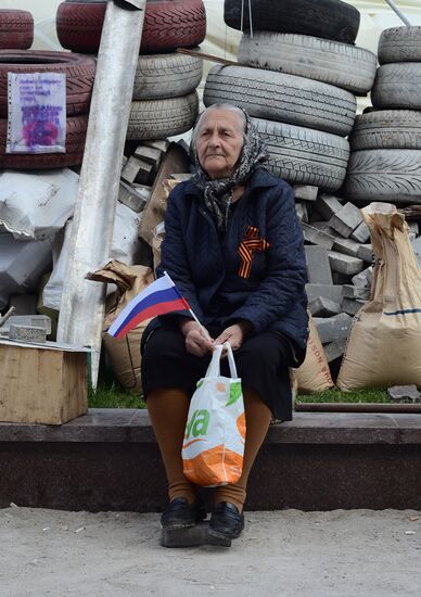 Donetsk update