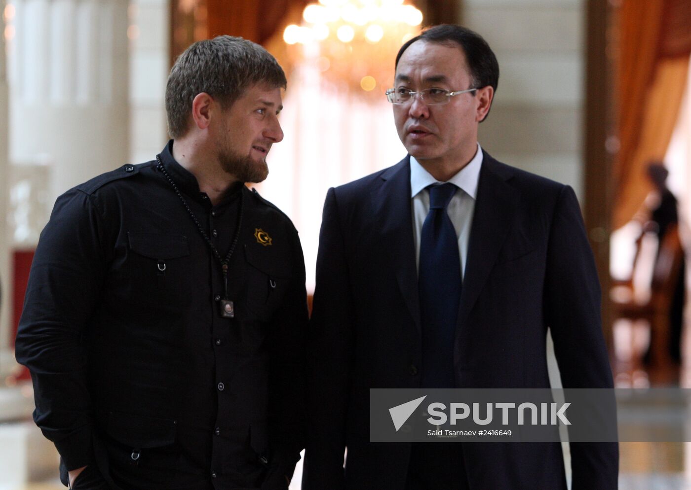 Committee of CSTO Security Councils' Secretaries holds offsite meeting