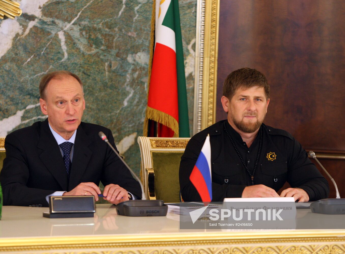 Committee of CSTO Security Councils' Secretaries holds offsite meeting