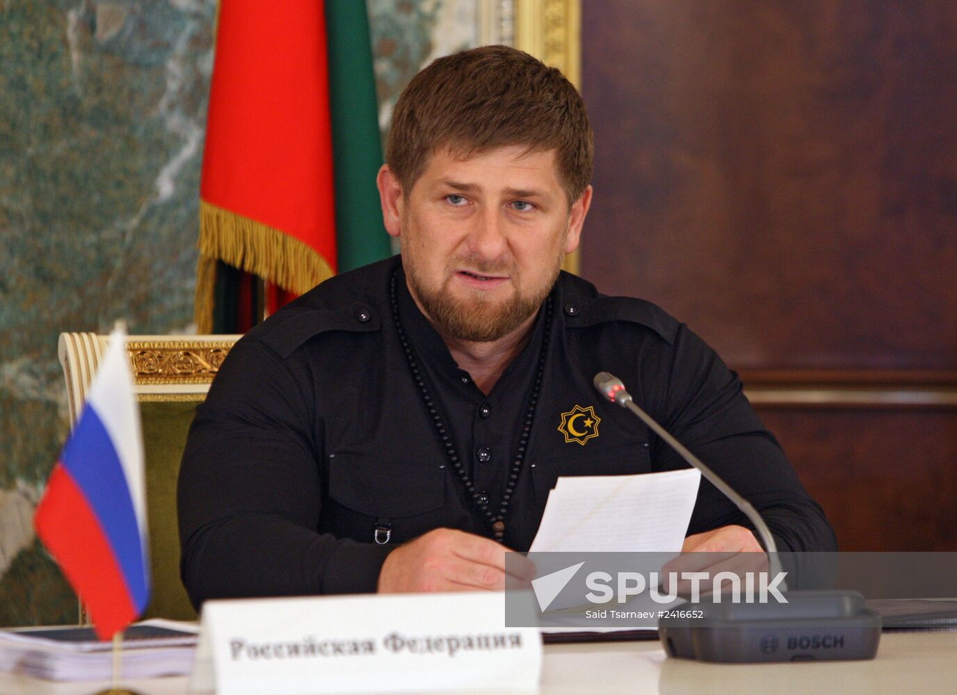 Committee of CSTO Security Councils' Secretaries holds offsite meeting