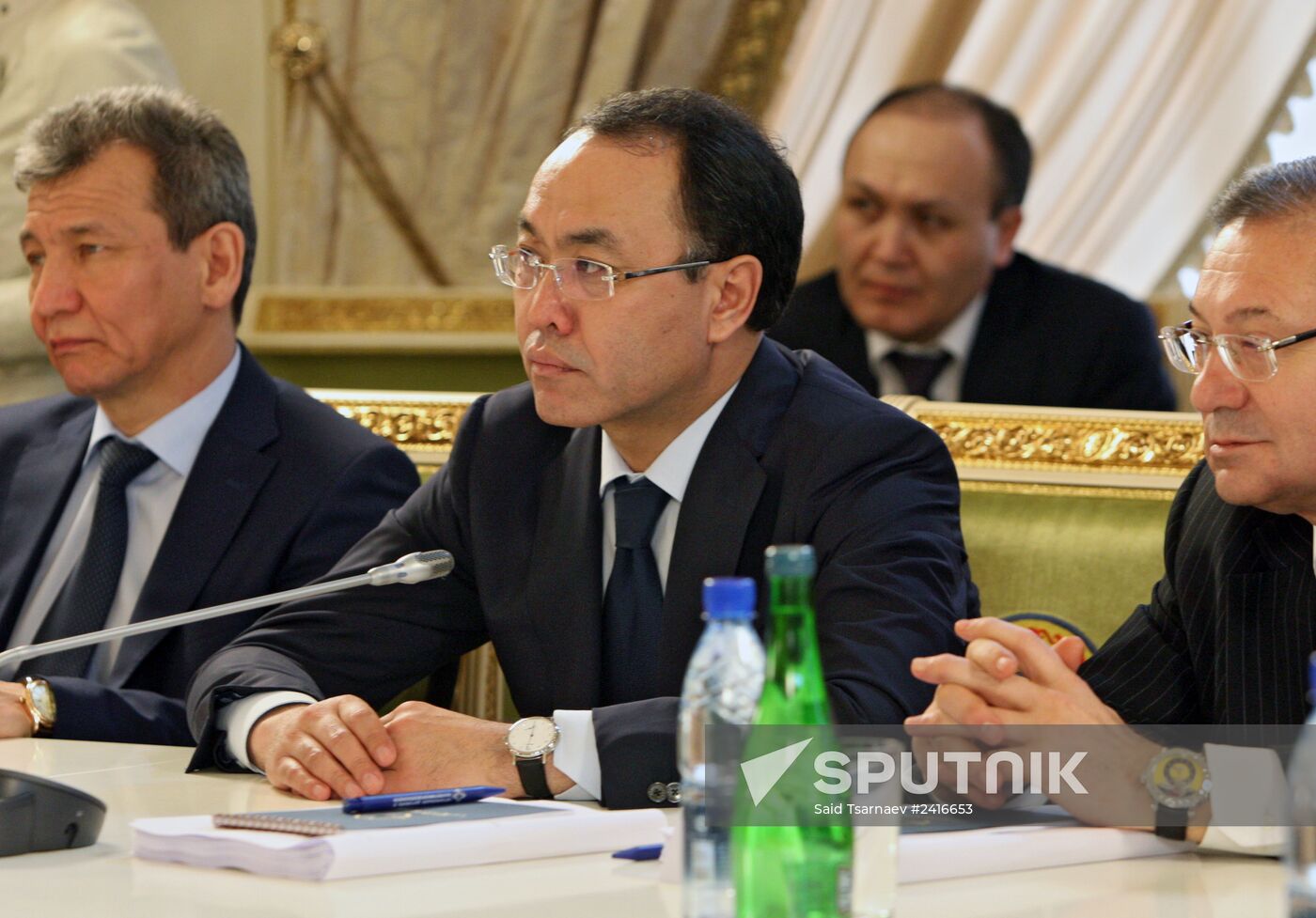 Committee of CSTO Security Councils' Secretaries holds offsite meeting