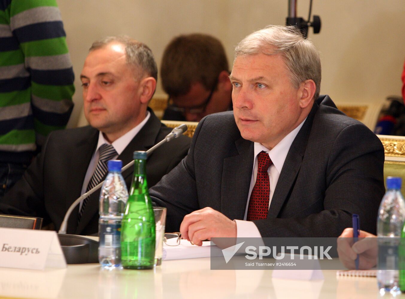 Committee of CSTO Security Councils' Secretaries holds offsite meeting
