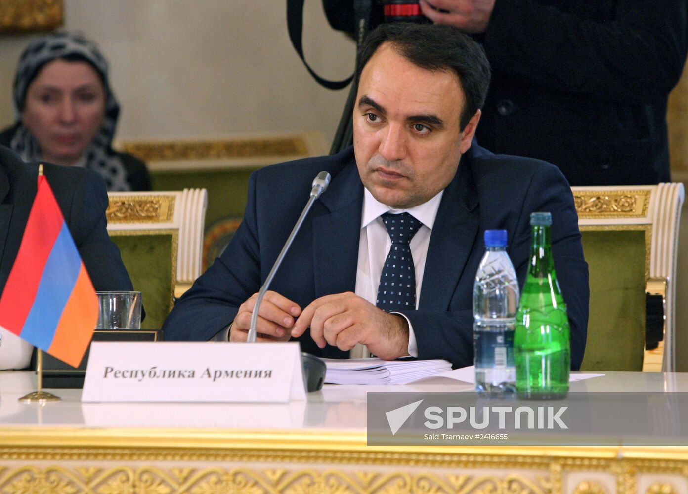 Committee of CSTO Security Councils' Secretaries holds offsite meeting