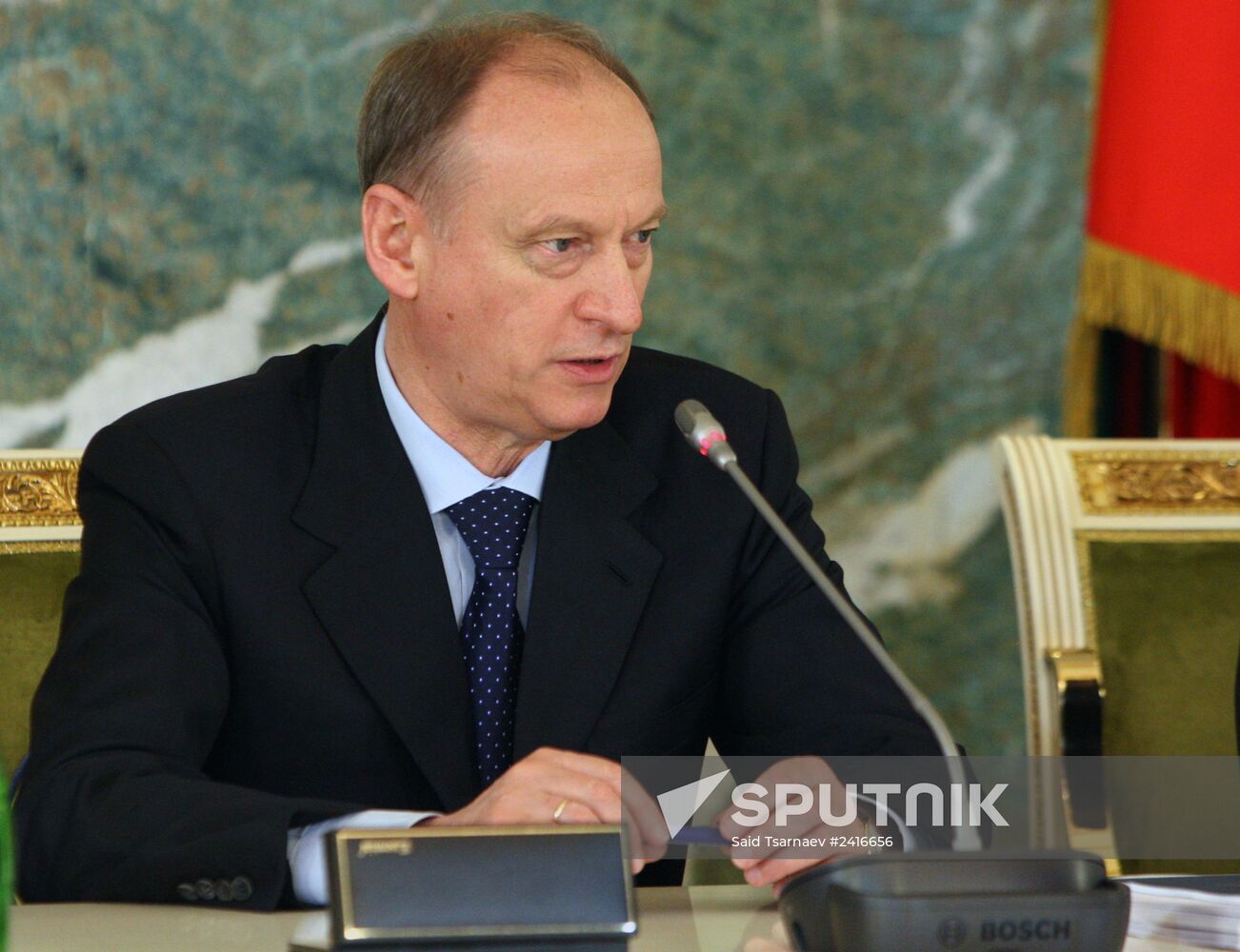 Committee of CSTO Security Councils' Secretaries holds offsite meeting