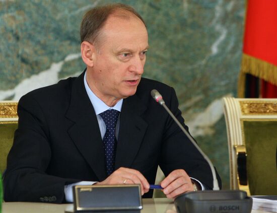 Committee of CSTO Security Councils' Secretaries holds offsite meeting
