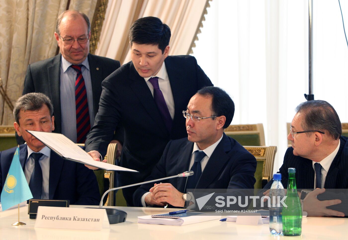 Committee of CSTO Security Councils' Secretaries holds offsite meeting