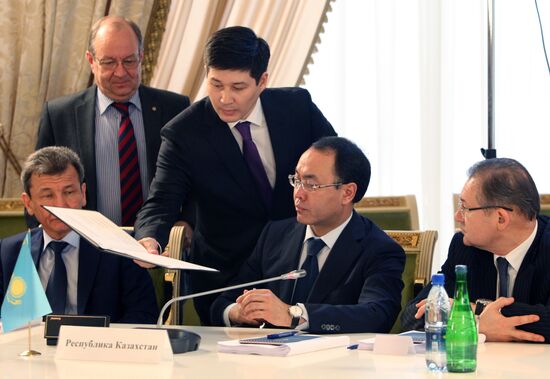 Committee of CSTO Security Councils' Secretaries holds offsite meeting