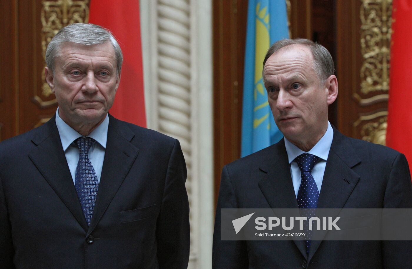 Committee of CSTO Security Councils' Secretaries holds offsite meeting