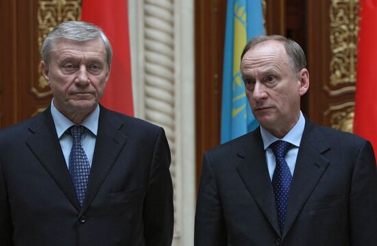 Committee of CSTO Security Councils' Secretaries holds offsite meeting