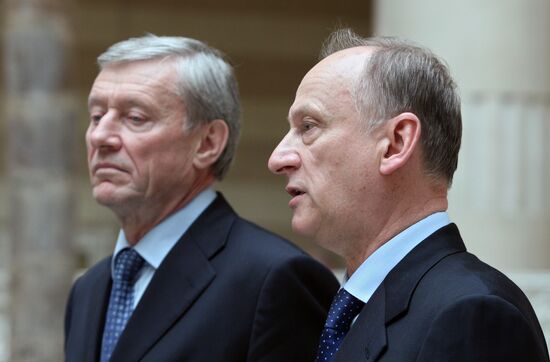 Committee of CSTO Security Councils' Secretaries holds offsite meeting