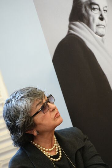 International conference "The Works of Yury Lyubimov in the Russian and World Theater"