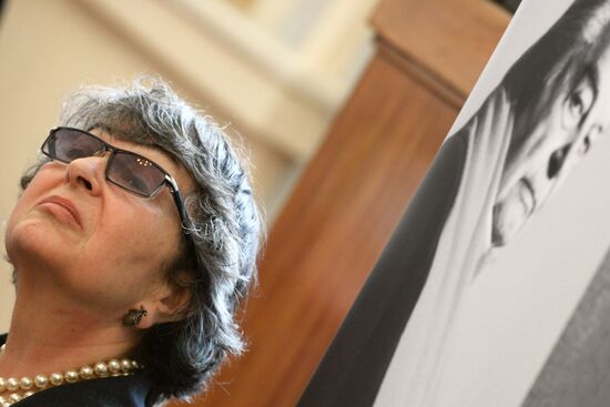 International conference "The Works of Yury Lyubimov in the Russian and World Theater"