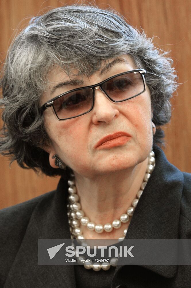 International conference "The Works of Yury Lyubimov in the Russian and World Theater"