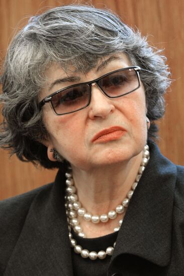 International conference "The Works of Yury Lyubimov in the Russian and World Theater"