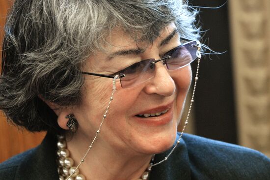 International conference "The Works of Yury Lyubimov in the Russian and World Theater"