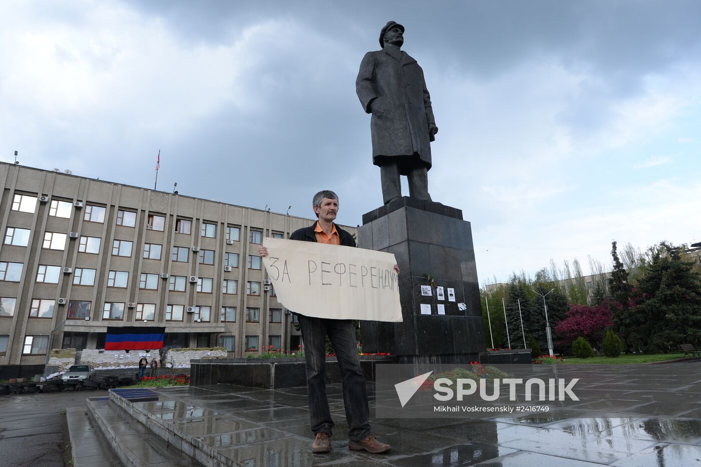 Slaviansk update
