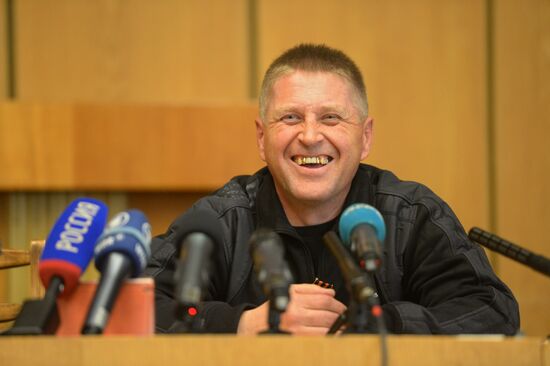 Slavyansk update