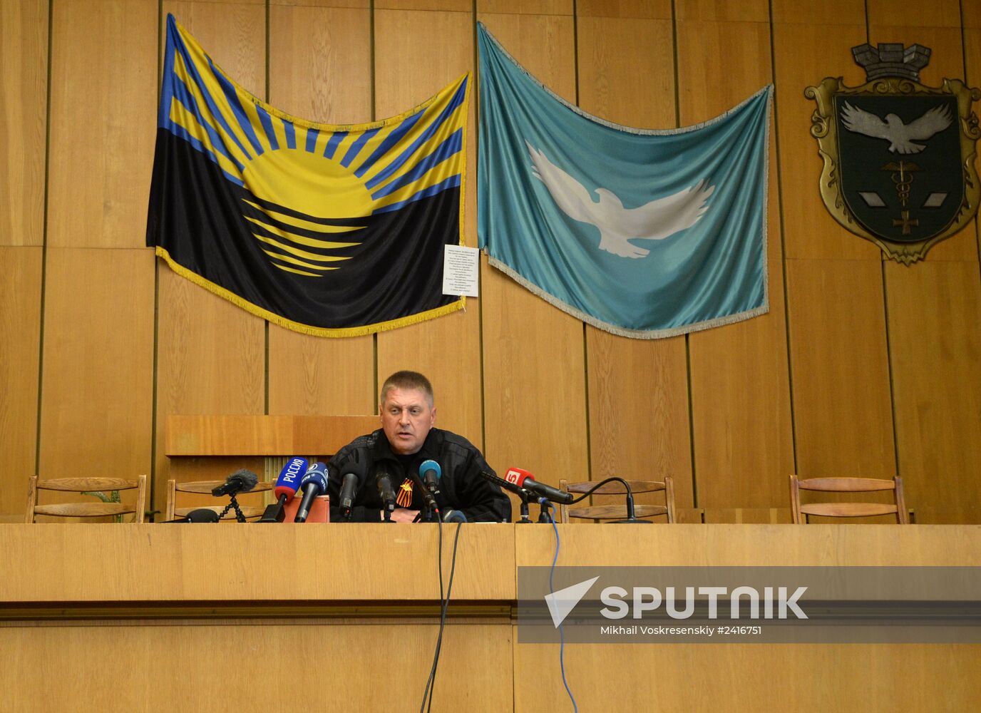 Slavyansk update