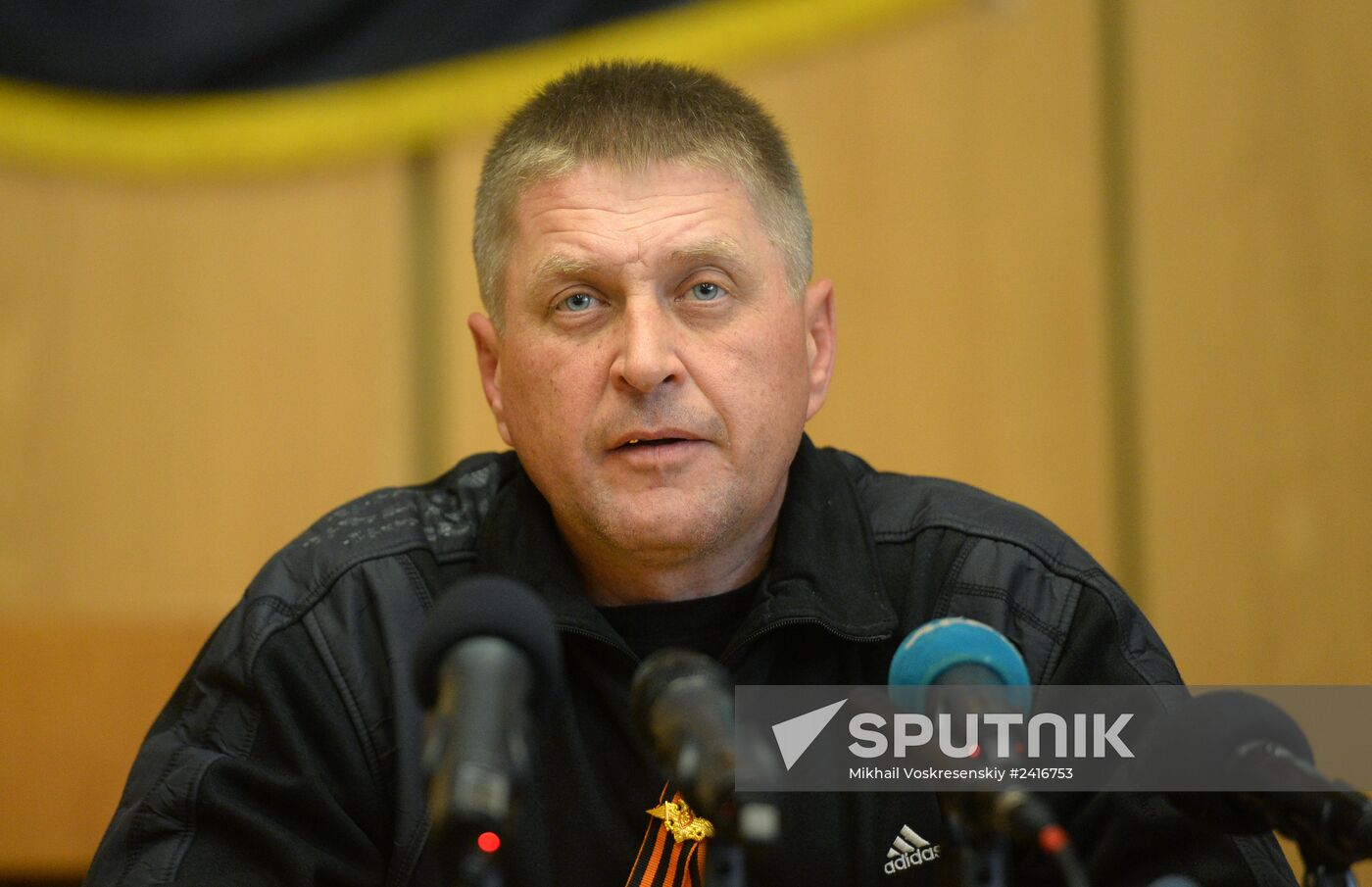 Slavyansk update