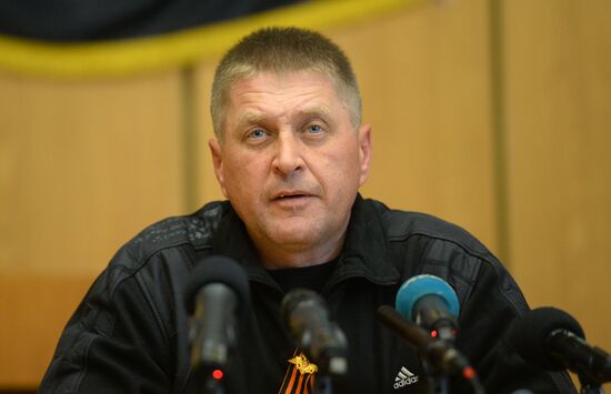 Slavyansk update