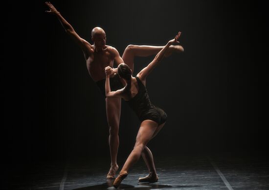 Dance Open modern dance festival opens in St. Petersburg