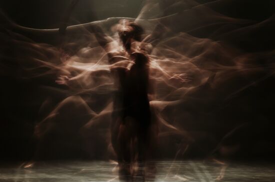 Dance Open modern dance festival opens in St. Petersburg