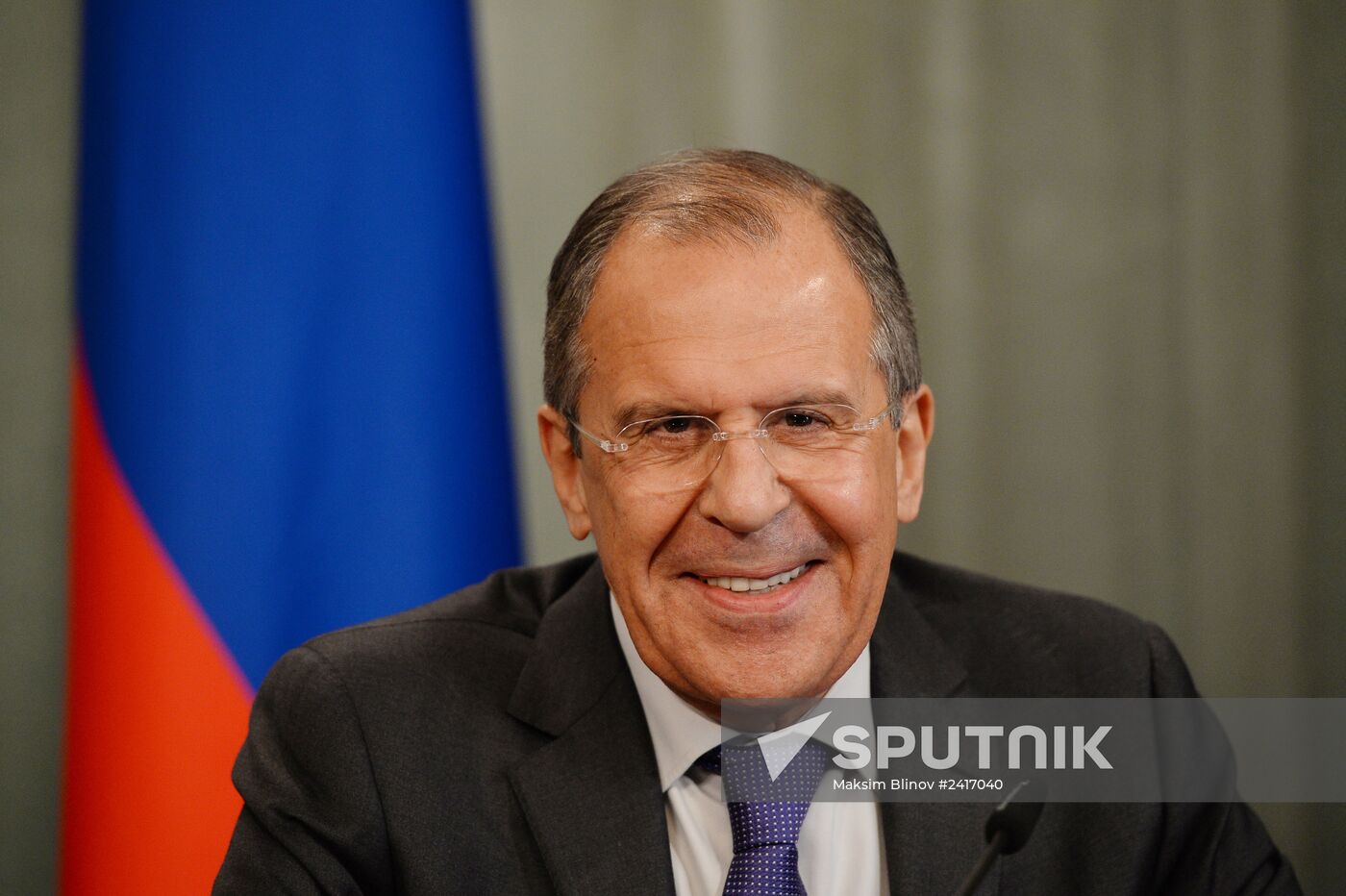 Foreign ministers of Russia and Lebanon meet in Moscow