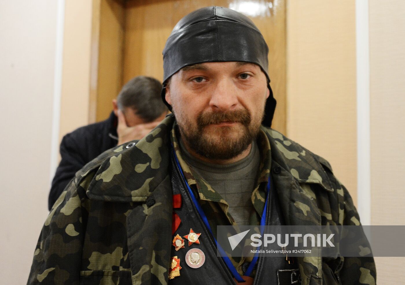 Situation in Donetsk