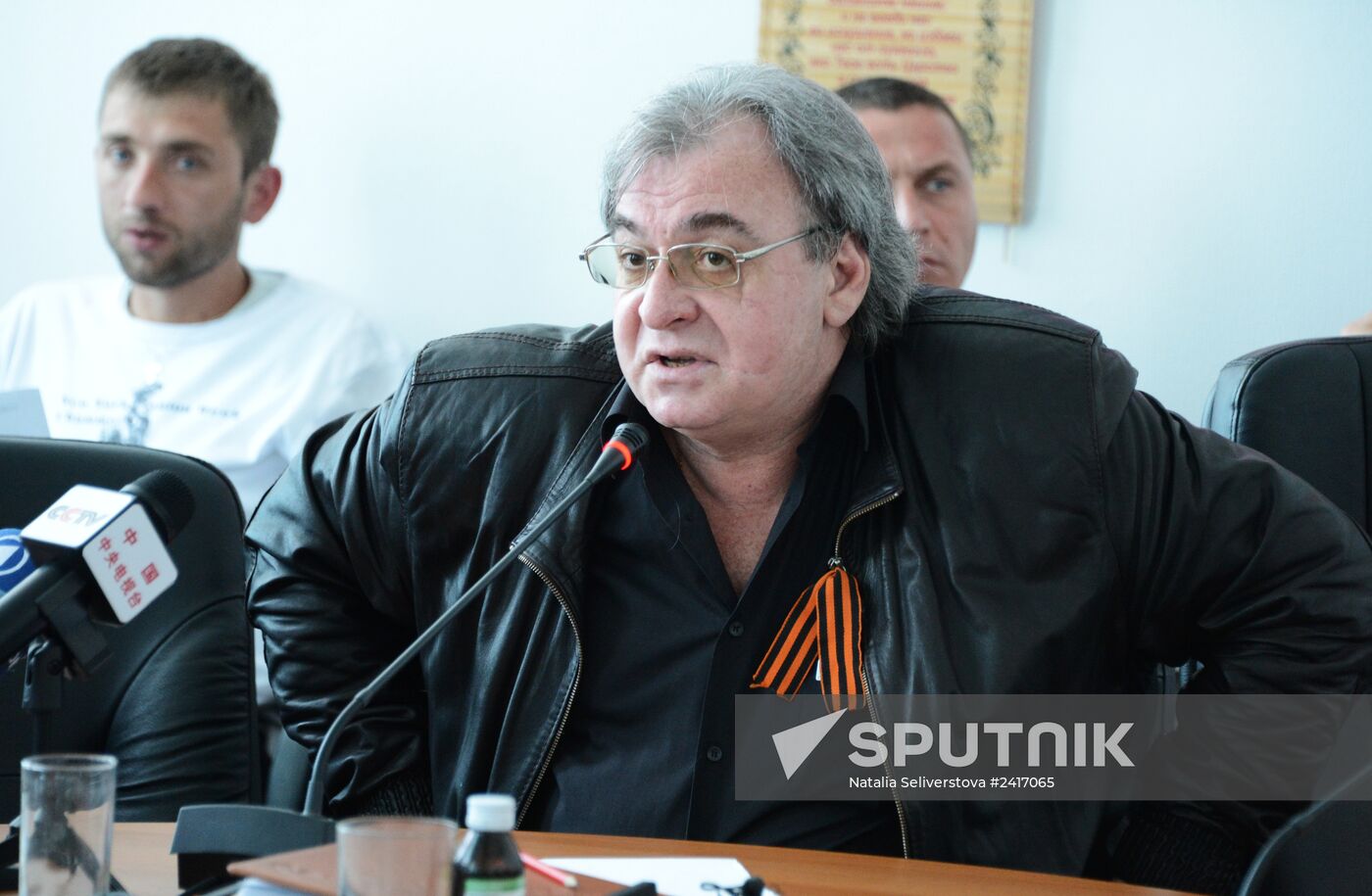 Situation in Donetsk