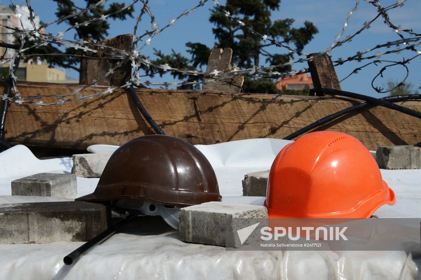 Situation in Donetsk