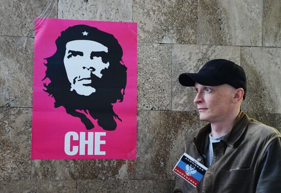 Situation in Donetsk