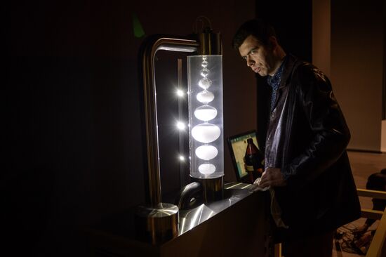 Polytechnic Museum in Moscow ubveiles exposition "Russia Makes It Herself"