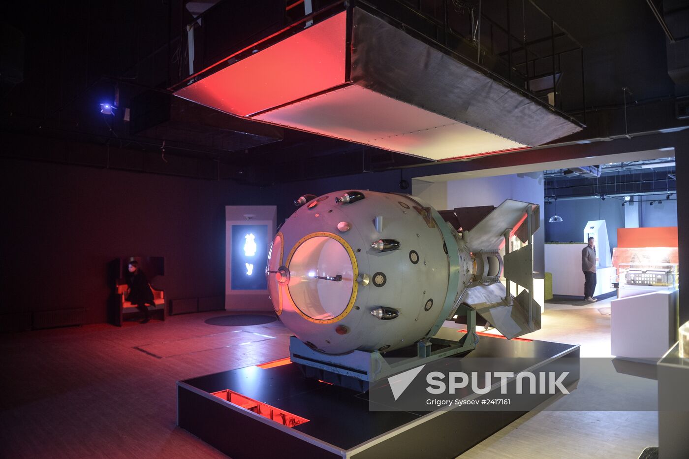 Polytechnic Museum in Moscow ubveiles exposition "Russia Makes It Herself"