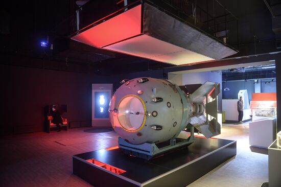 Polytechnic Museum in Moscow ubveiles exposition "Russia Makes It Herself"