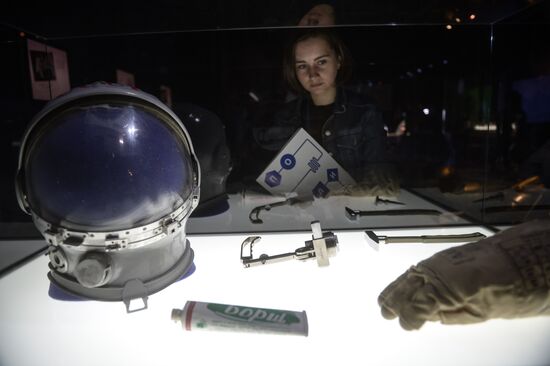 Polytechnic Museum in Moscow ubveiles exposition "Russia Makes It Herself"