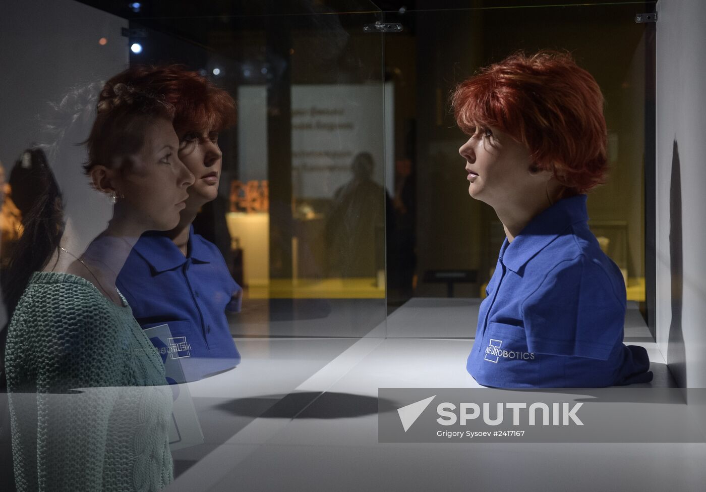 Polytechnic Museum in Moscow ubveiles exposition "Russia Makes It Herself"