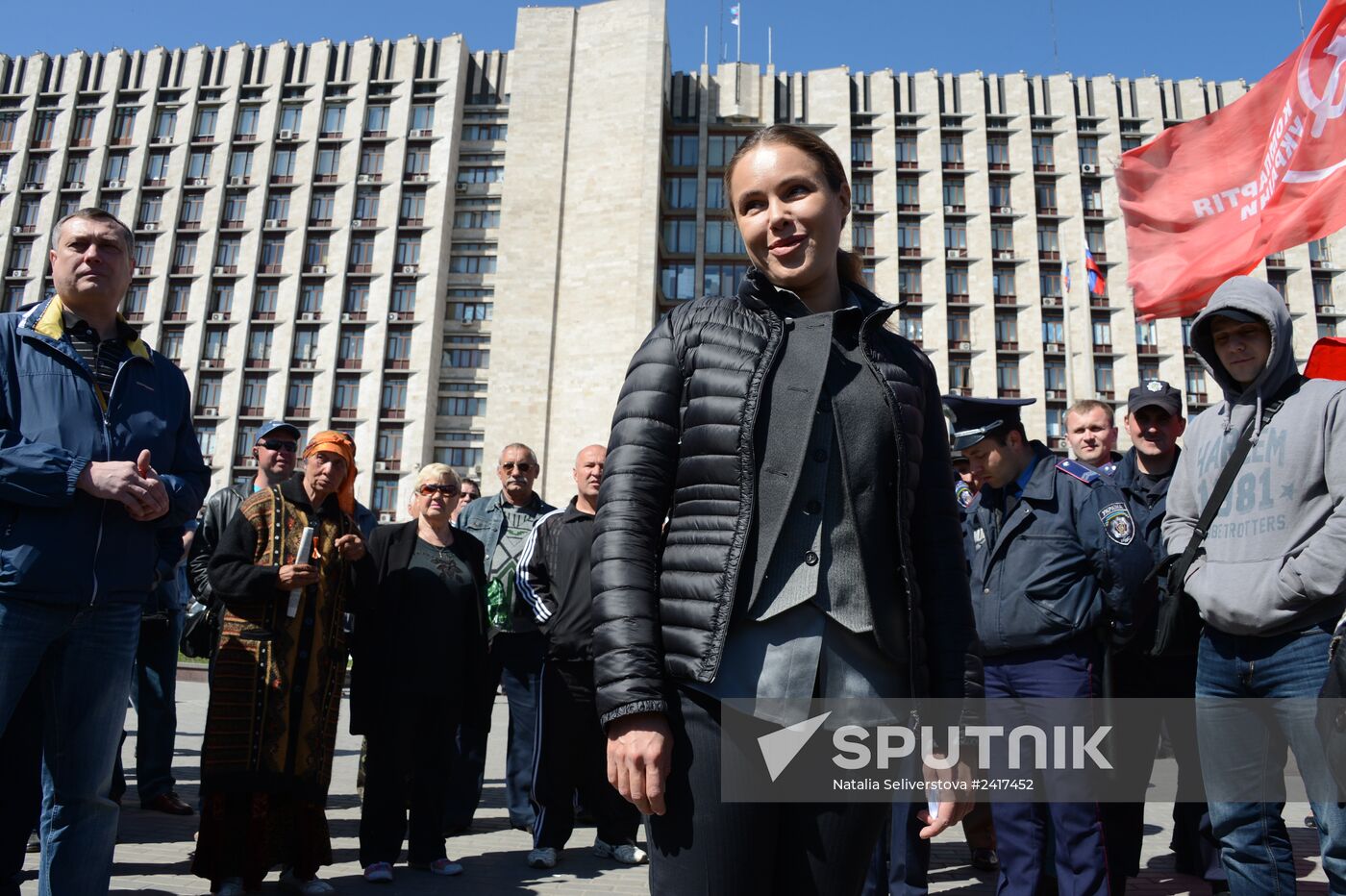 Donetsk update
