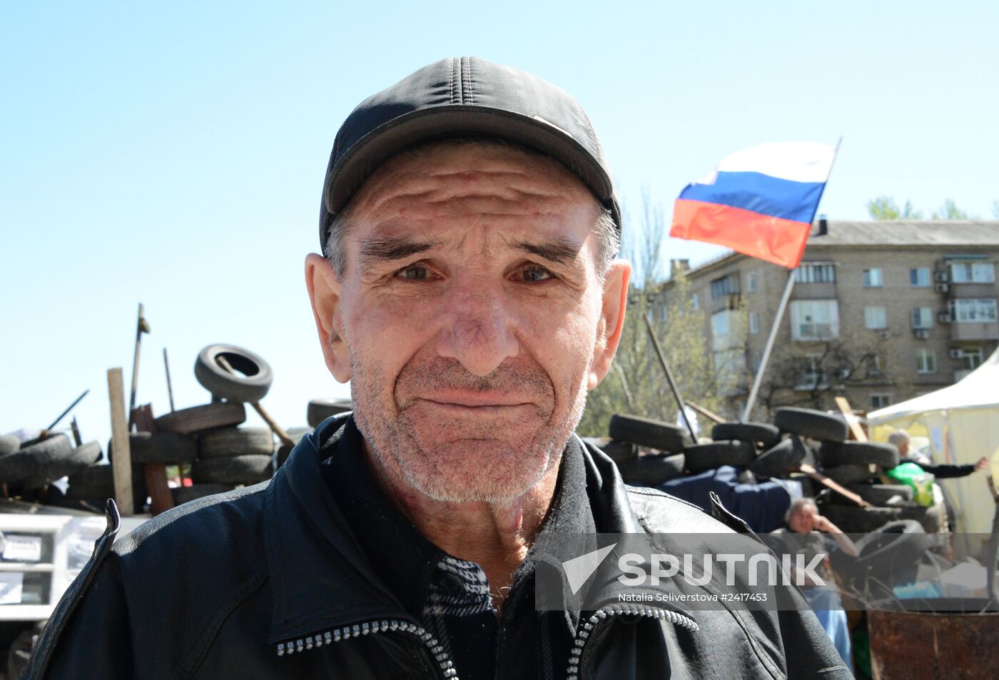 Donetsk update