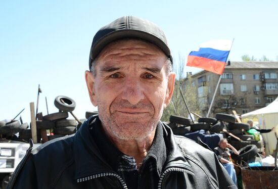 Donetsk update