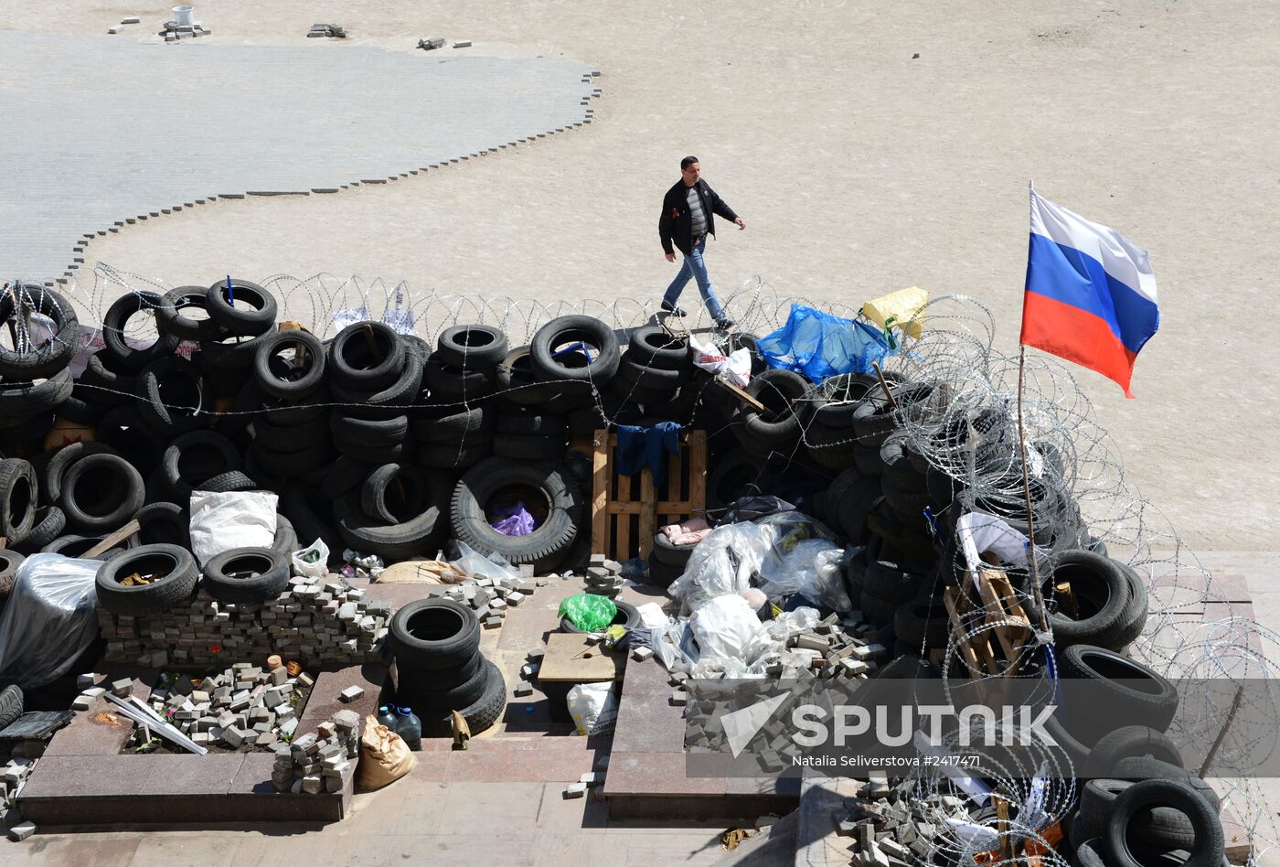 Donetsk update