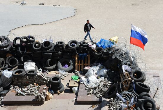 Donetsk update