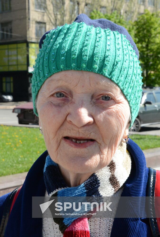 Donetsk update