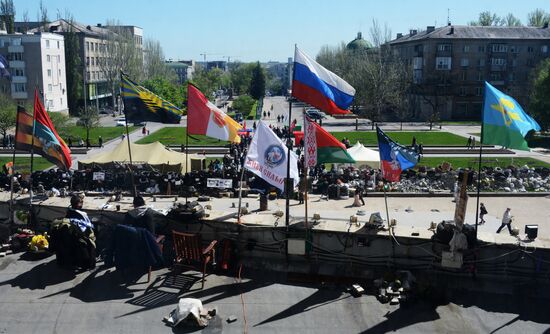 Donetsk update