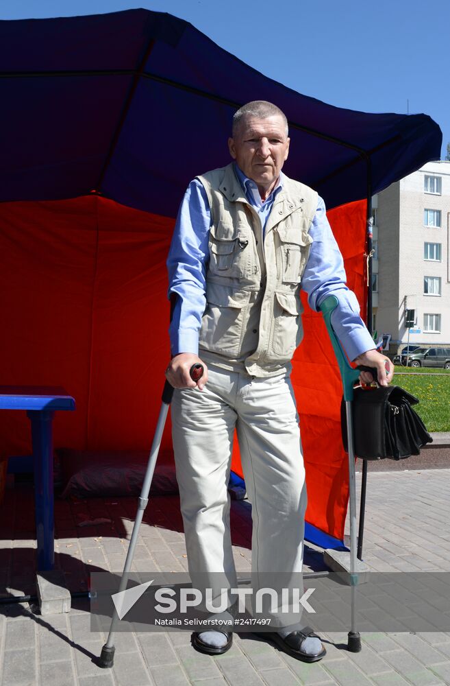 Donetsk update