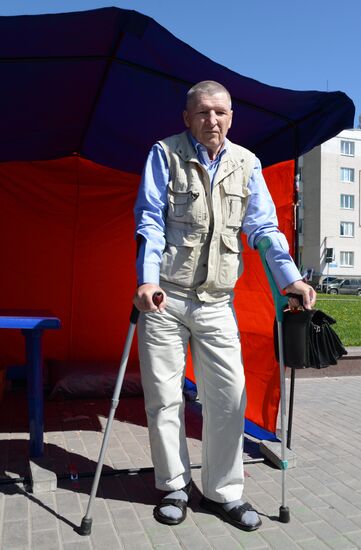 Donetsk update