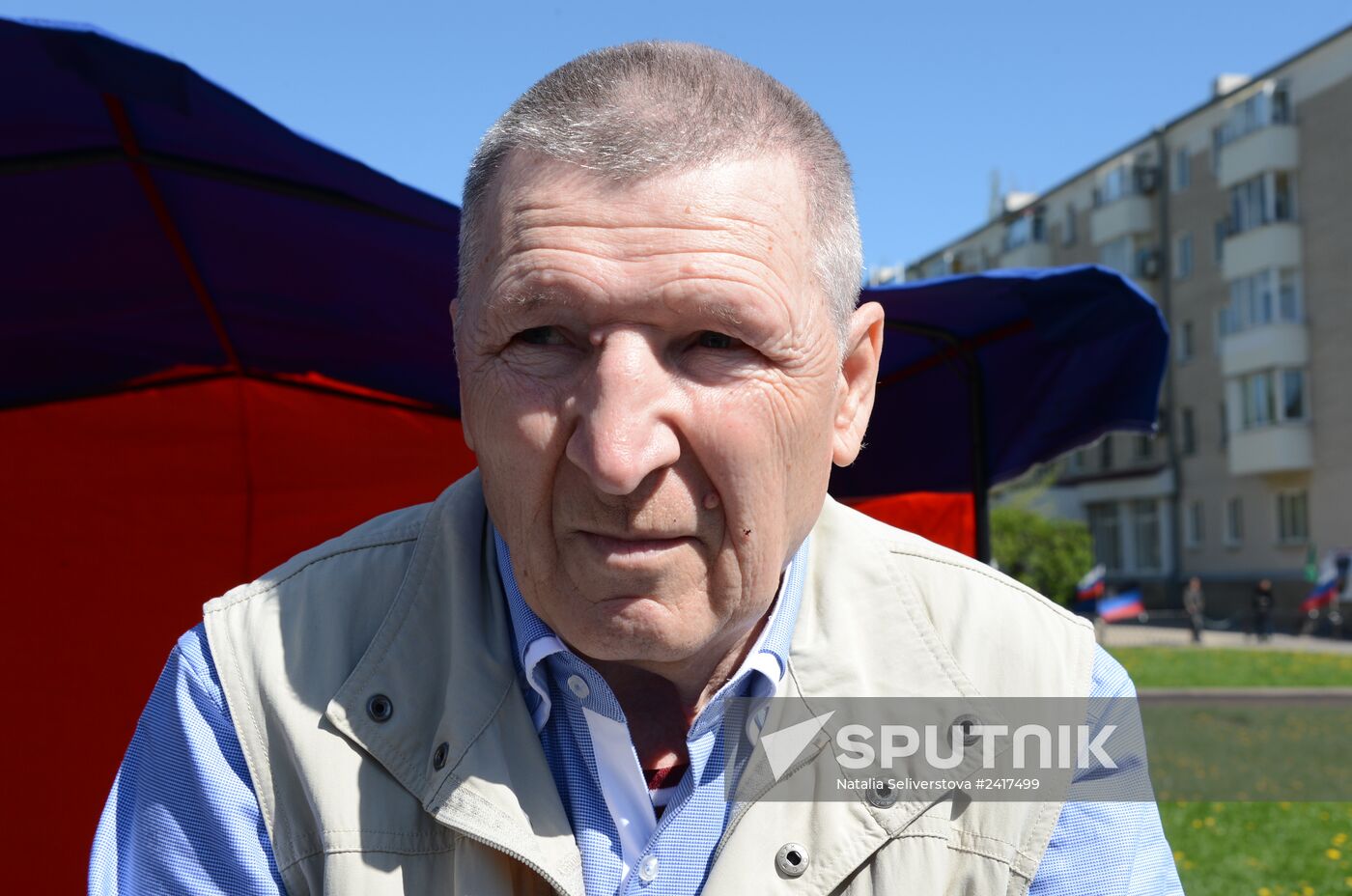 Donetsk update