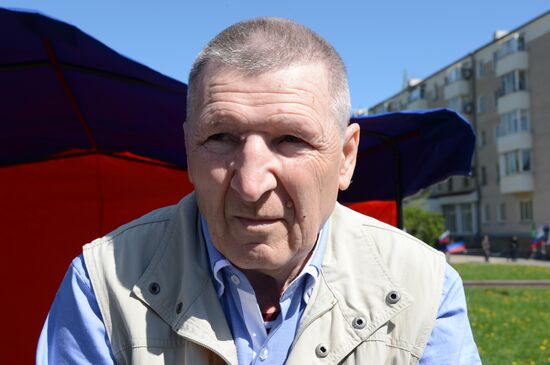 Donetsk update